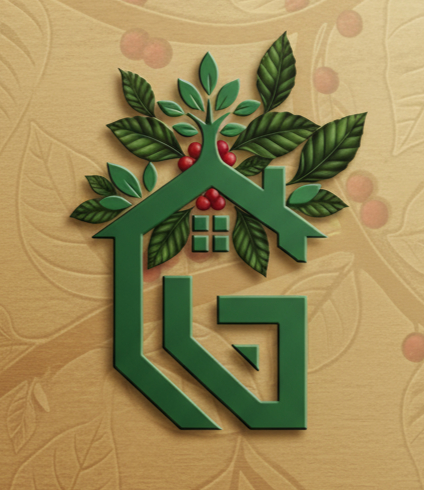 Chayagruha Homestay logo - premium homestay in Chikkamagaluru